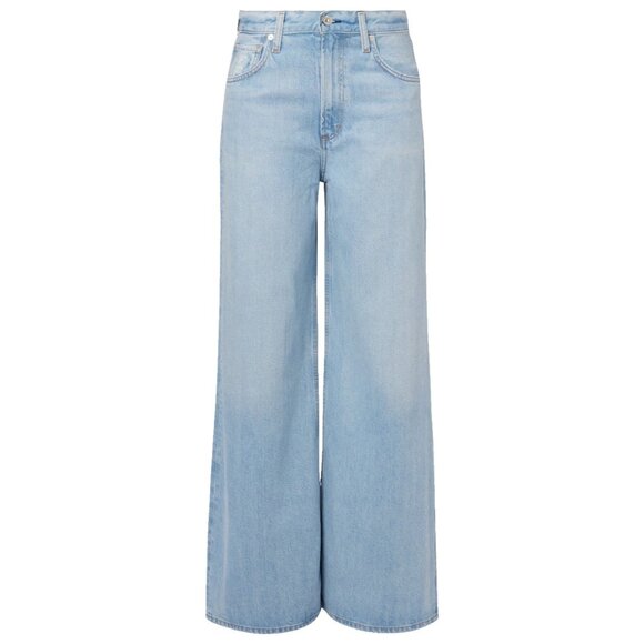Citizens Of Humanity Denim - NWT Citizens Of Humanity Paloma Baggy in Alemayde Wide Leg Jeans 26 $228